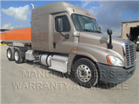 Used 2015 Freightliner Cascadia for Sale