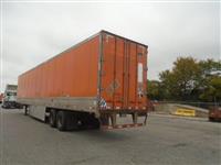 2004 Wabash Van
