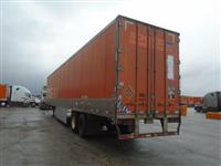 2005 Wabash Van