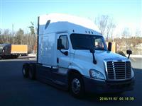2014 Freightliner Cascadia
