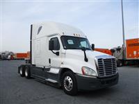 2014 Freightliner Cascadia