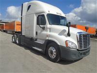 2015 Freightliner Cascadia