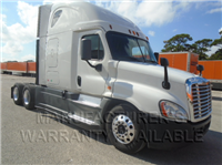 2014 Freightliner Cascadia