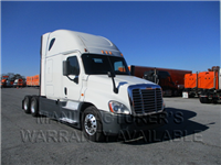 2014 Freightliner Cascadia