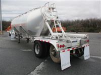 Used 2012 Polar Bulk Dry for Sale