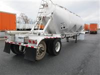 Used 2012 Polar Bulk Dry for Sale