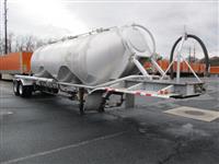 Used 2012 Polar Bulk Dry for Sale