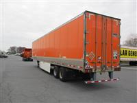 2007 Wabash Van