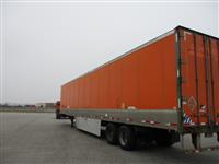 2007 Wabash Van