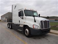 2015 Freightliner Cascadia