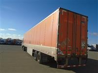 2005 Wabash Van