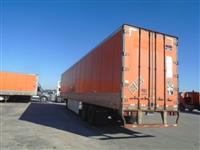 2005 Wabash Van
