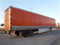 2007 Wabash Van