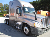 2014 Freightliner Cascadia