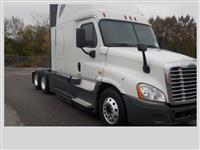 2014 Freightliner Cascadia