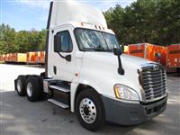 2014 Freightliner Cascadia