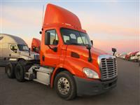 2012 Freightliner Cascadia