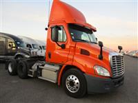 2012 Freightliner Cascadia