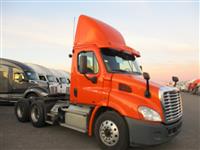 2012 Freightliner Cascadia