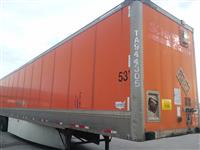 2004 Wabash Van
