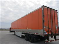 2007 Wabash Van