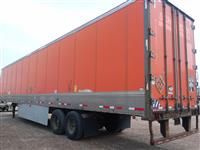 2007 Wabash Van