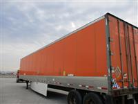2007 Wabash Van