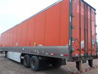 2007 Wabash Van