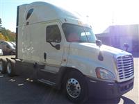 2014 Freightliner Cascadia
