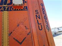 2006 Hyundai Container for Sale