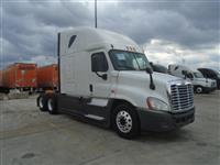 Used 2015 Freightliner Cascadia for Sale