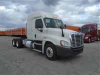 2013 Freightliner Cascadia