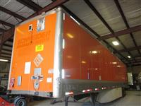 New 2007 Wabash VAN for Sale