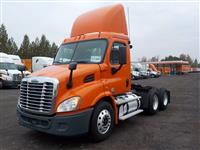 2012 Freightliner Cascadia