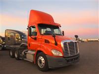 2012 Freightliner Cascadia
