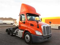 2012 Freightliner Cascadia