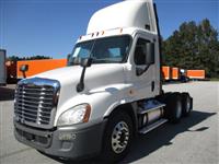 2014 Freightliner Cascadia