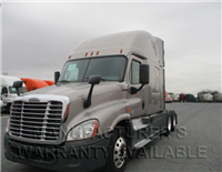 Used 2014 Freightliner Cascadia for Sale