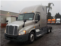 Used 2014 Freightliner Cascadia for Sale