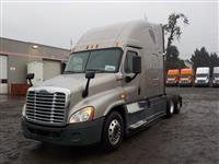 2014 Freightliner Cascadia
