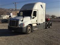 2014 Freightliner Cascadia