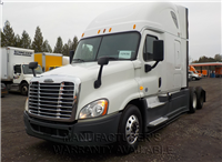 Used 2014 Freightliner Cascadia for Sale