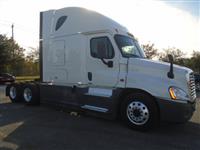 2014 Freightliner Cascadia