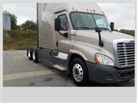2014 Freightliner Cascadia