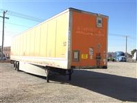 Used 2005 Wabash Van for Sale