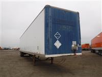 1999 Strick Van