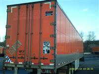 Used 2005 Wabash Van for Sale