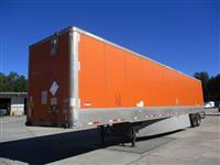 2007 Wabash Van