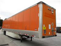 Used 2007 Wabash Van for Sale