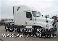 2015 Freightliner Cascadia
